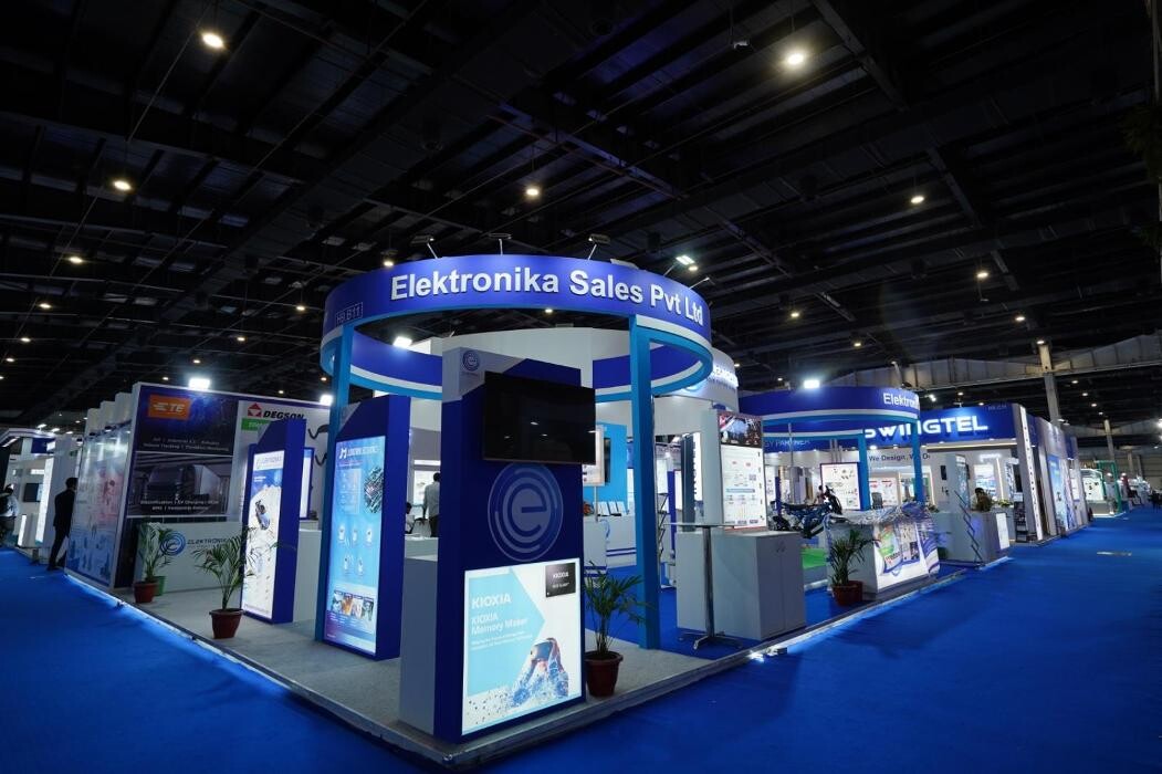 Images IH Global Private Limited | Exhibition Stall Designer