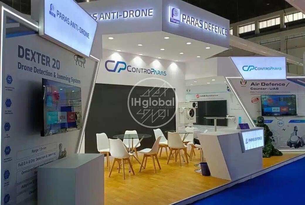 Images IH Global Private Limited | Exhibition Stall Designer