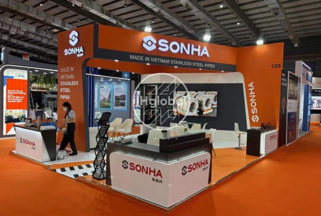 Images IH Global Private Limited | Exhibition Stall Designer