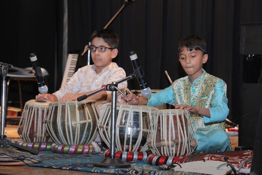Images Pt. Bhimsen Joshi Sangeet Academy Music School