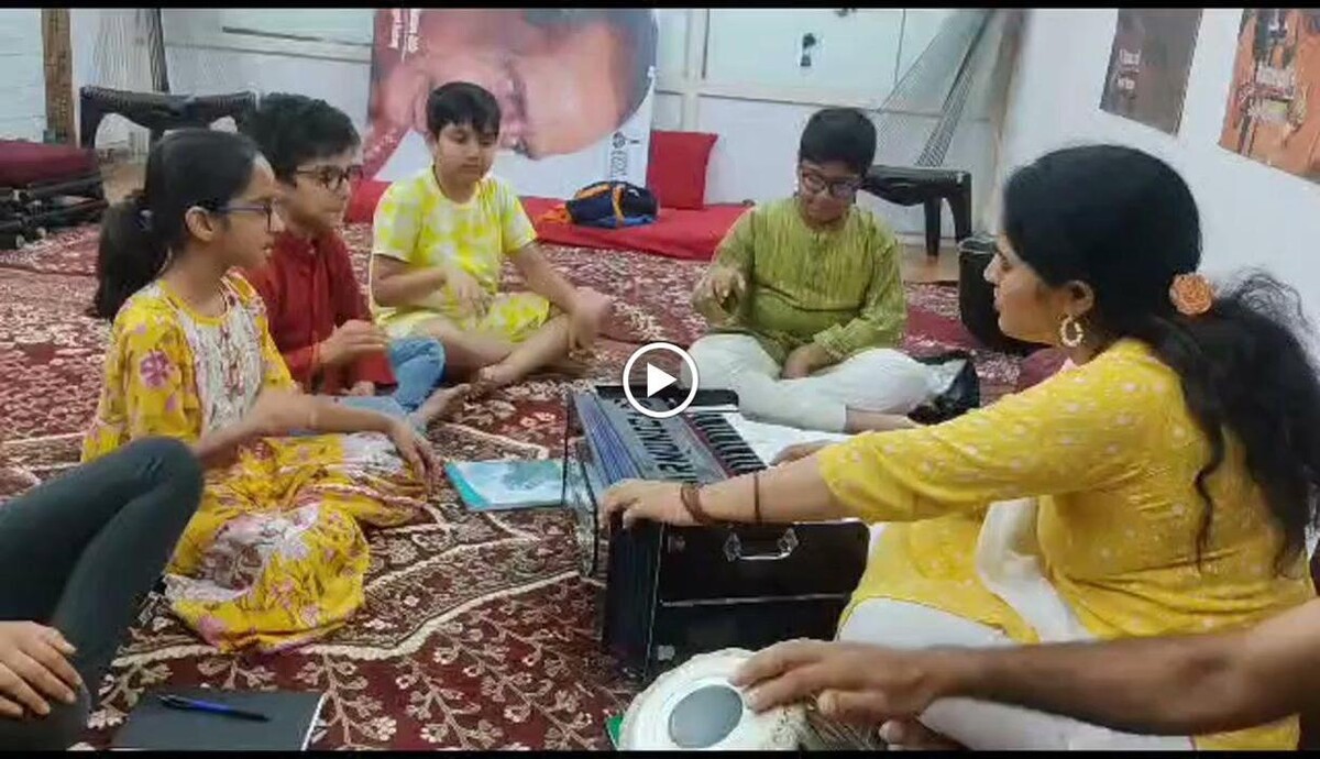 Images Pt. Bhimsen Joshi Sangeet Academy Music School