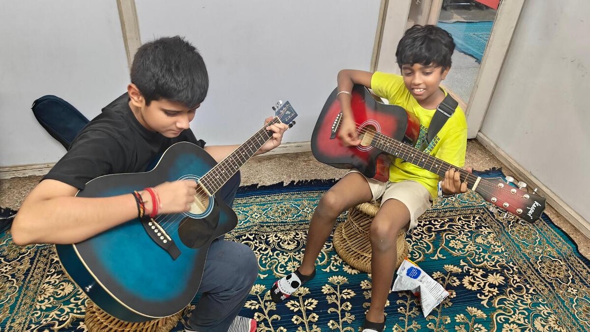 Images Pt. Bhimsen Joshi Sangeet Academy Music School