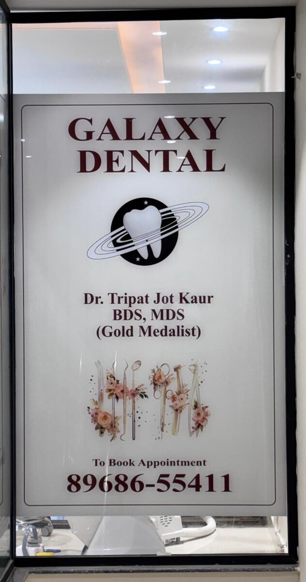 Images Galaxy Dental Clinic - Best Dental Clinic in Chandigarh, Best Dentist in Chandigarh