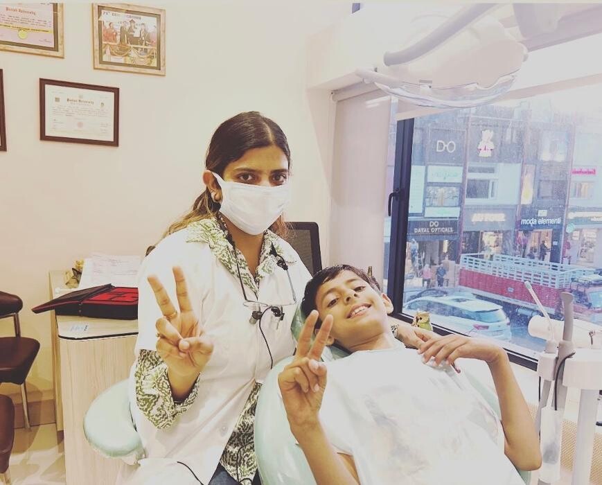 Images Galaxy Dental Clinic - Best Dental Clinic in Chandigarh, Best Dentist in Chandigarh