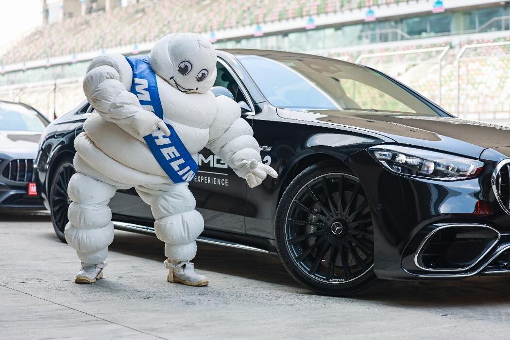 Images Michelin Tyres and Services - Patel Tyres