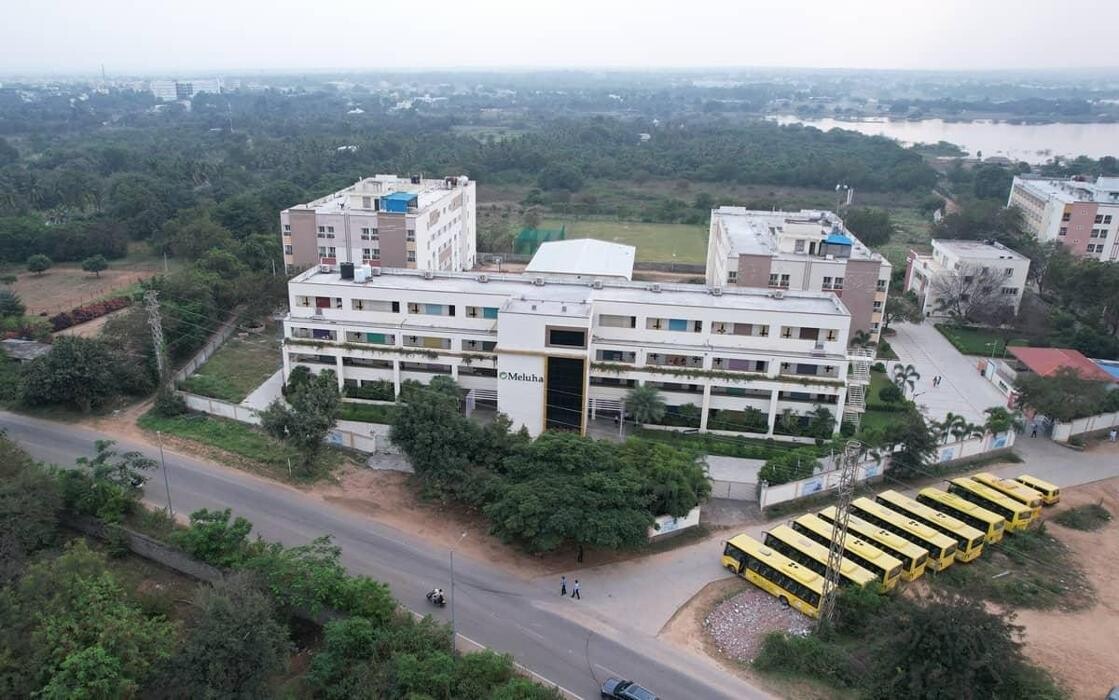 Images Meluha International School