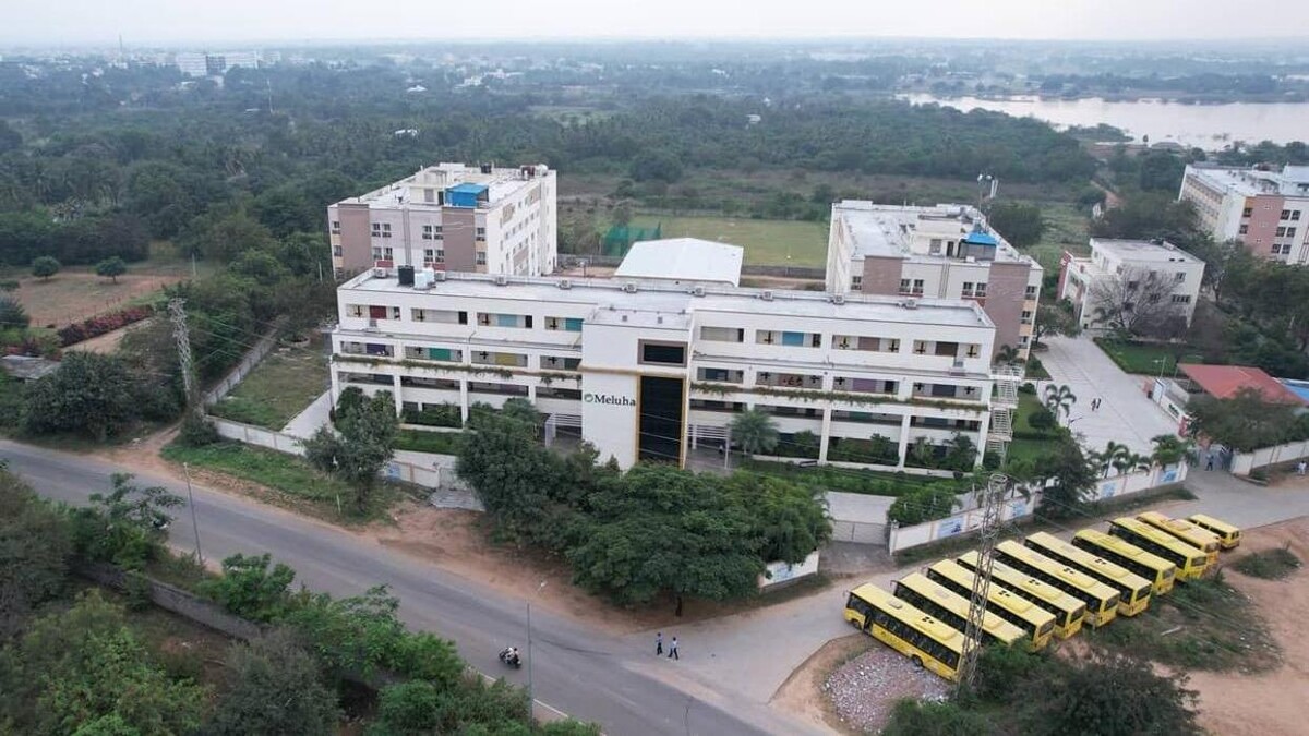 Images Meluha International School