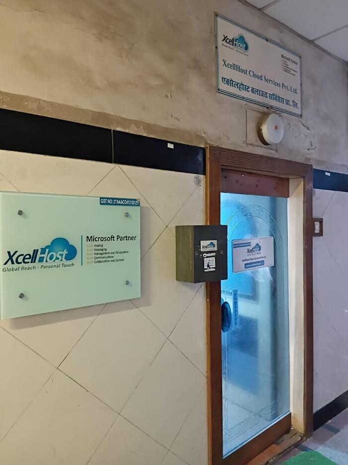 Images Xcellhost Cloud Services Pvt Ltd