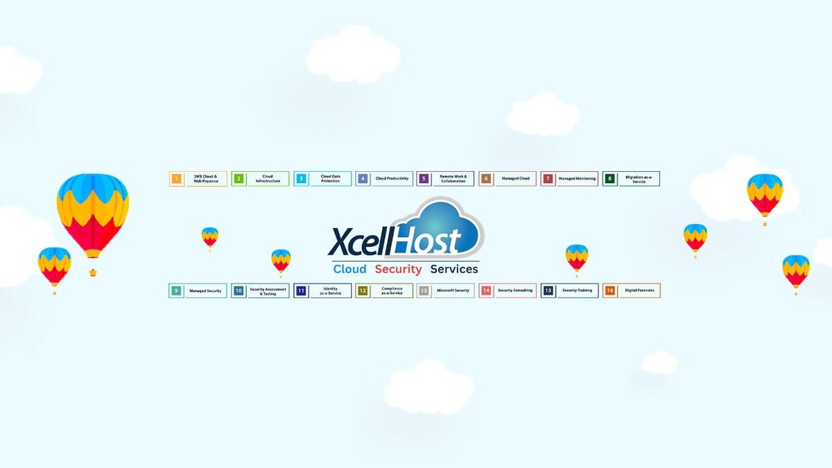 Images Xcellhost Cloud Services Pvt Ltd