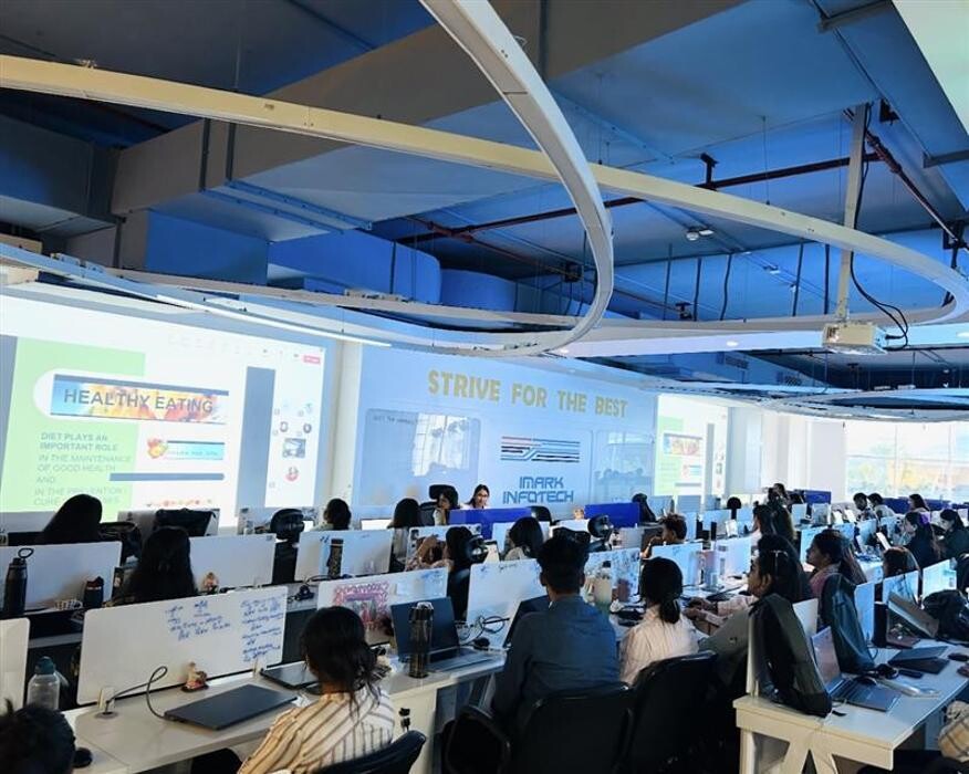 Images iMark Infotech Pvt. Ltd.