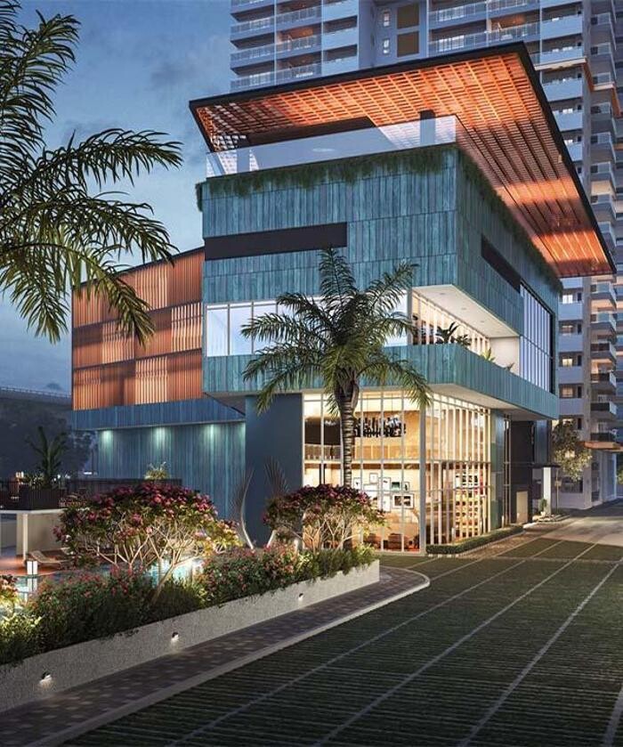 Images Mahaveer Crystal Garden Attapur