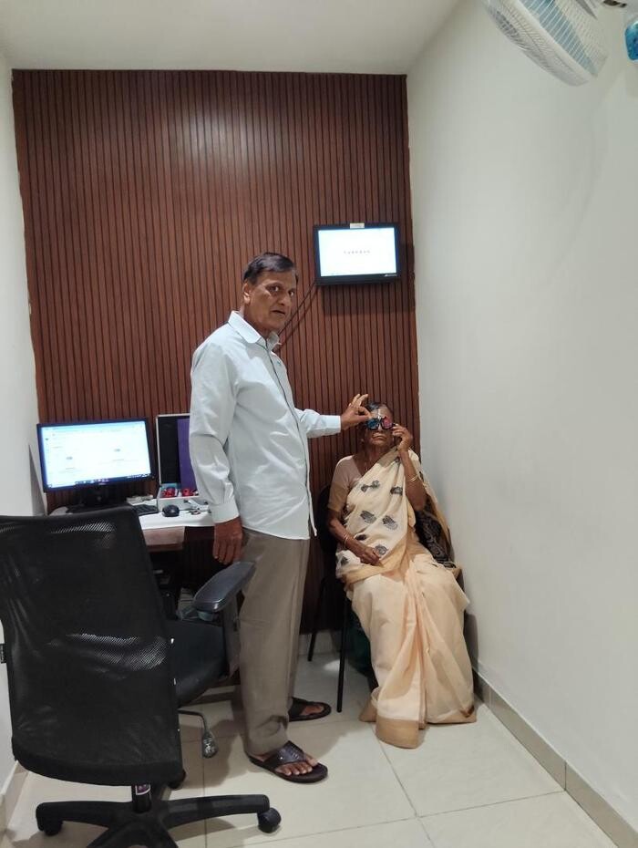 Images Dr P Siva Reddy Eye Hospital