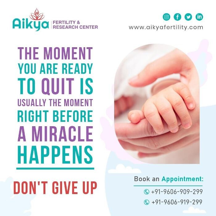 Images Aikya Fertility & Research Centre