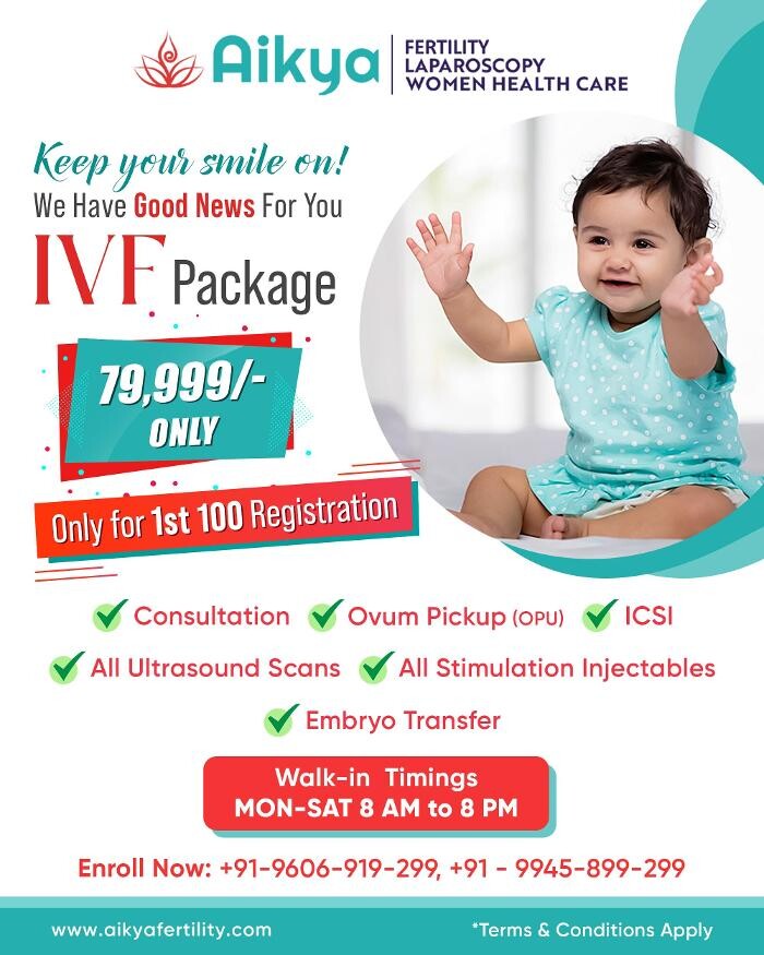 Images Aikya Fertility & Research Centre