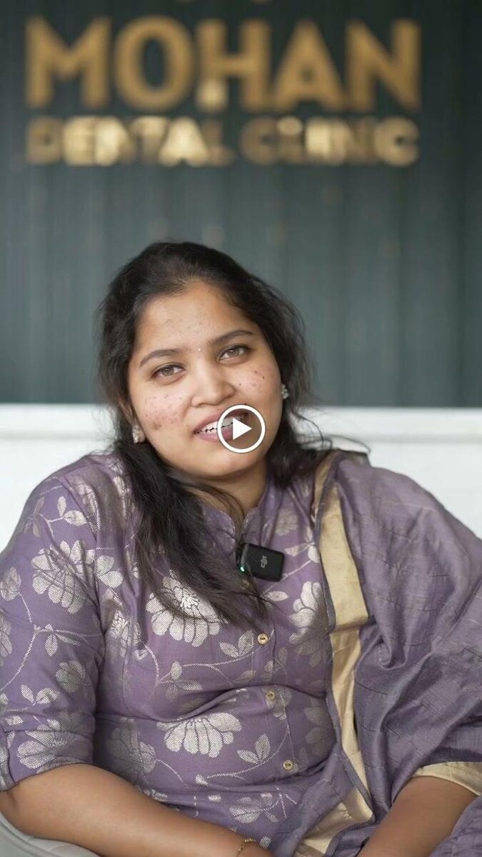 Images Mohan Dental Clinic - Kukatpally