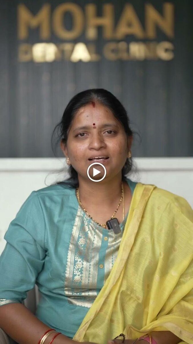 Images Mohan Dental Clinic - Kukatpally