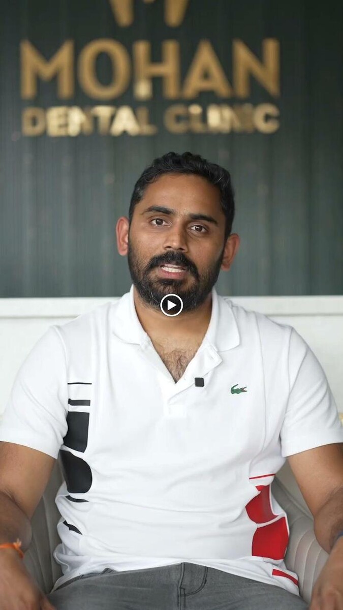 Images Mohan Dental Clinic - Kukatpally