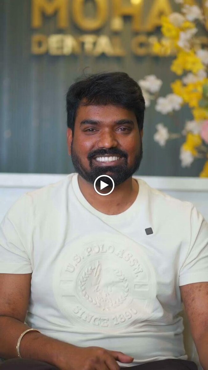 Images Mohan Dental Clinic - Kukatpally