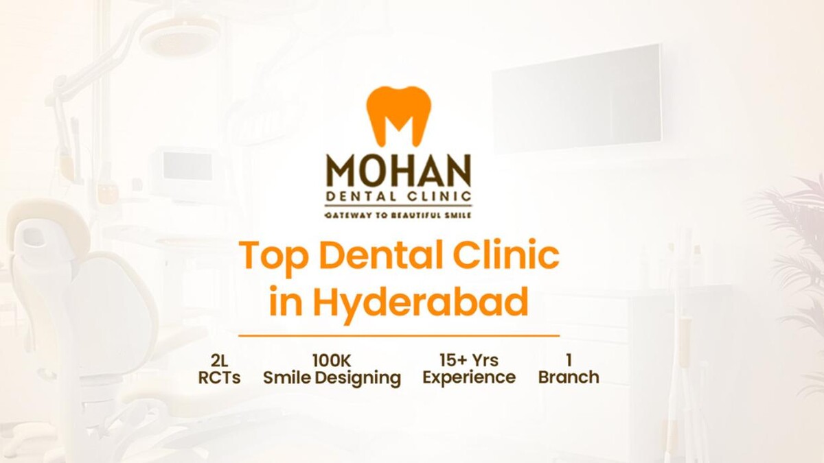Images Mohan Dental Clinic - Kukatpally