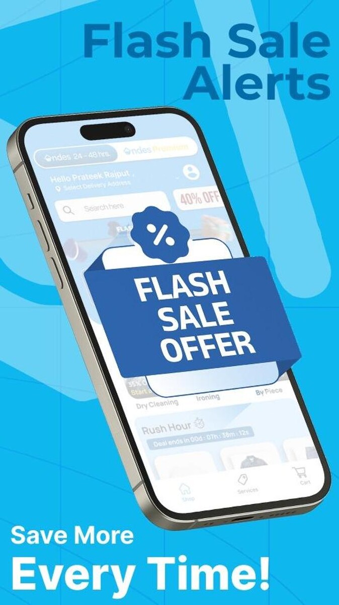 Images Andes laundry delivery In Minutes