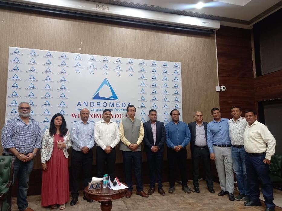 Images Andromeda Sales and Distribution Private Limited