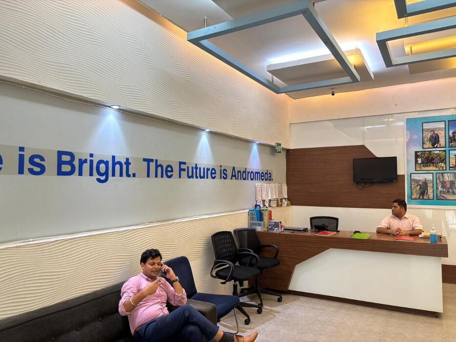 Images Andromeda Sales and Distribution Private Limited