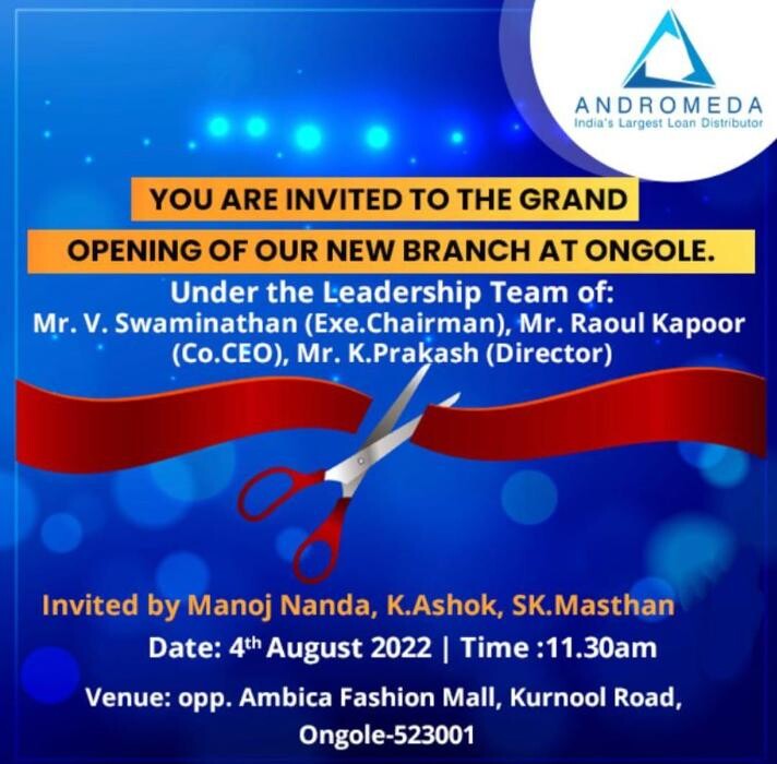 Images Andromeda Sales and Distribution Private Limited