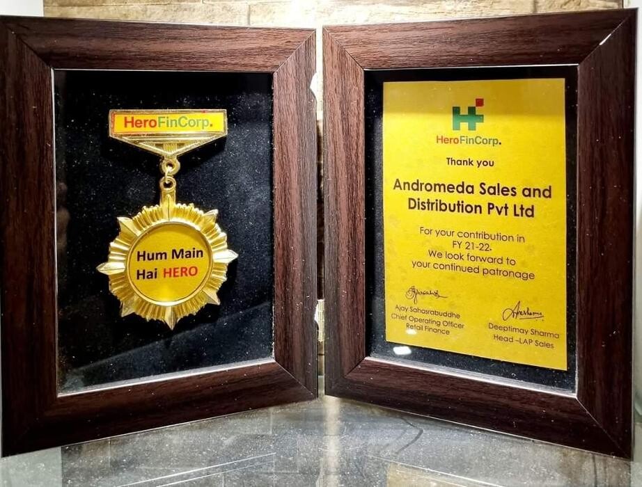 Images Andromeda Sales and Distribution Private Limited