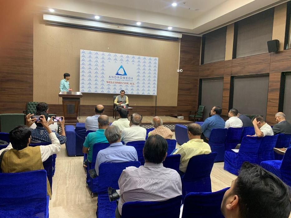 Images Andromeda Sales and Distribution Private Limited