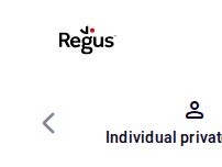 Website Screenshot Regus Wave One