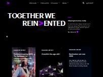 Website Screenshot Accenture