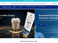 Website Screenshot Dente91