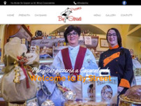 Screenshot for http://bystreet.it