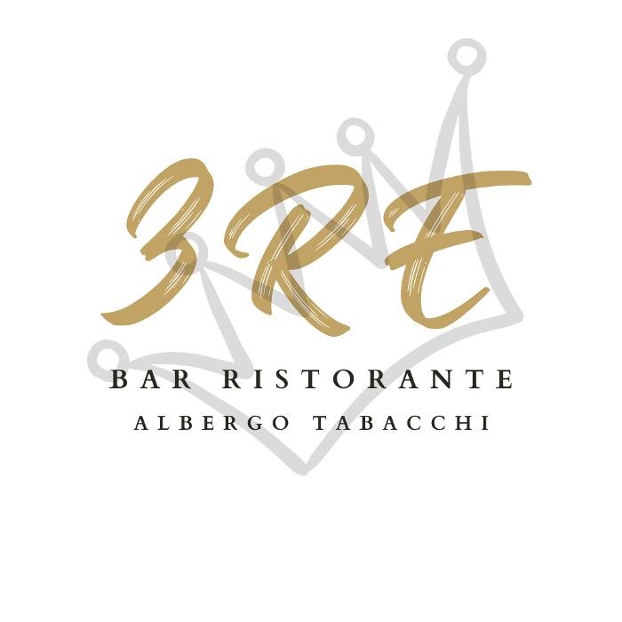 BAR TRATTORIA TRE RE Logo