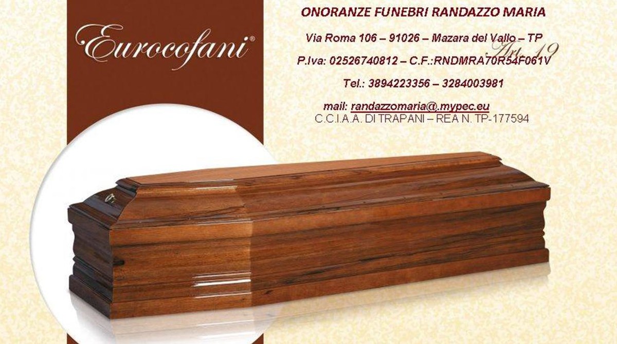 Images Onoranze Funebri Randazzo