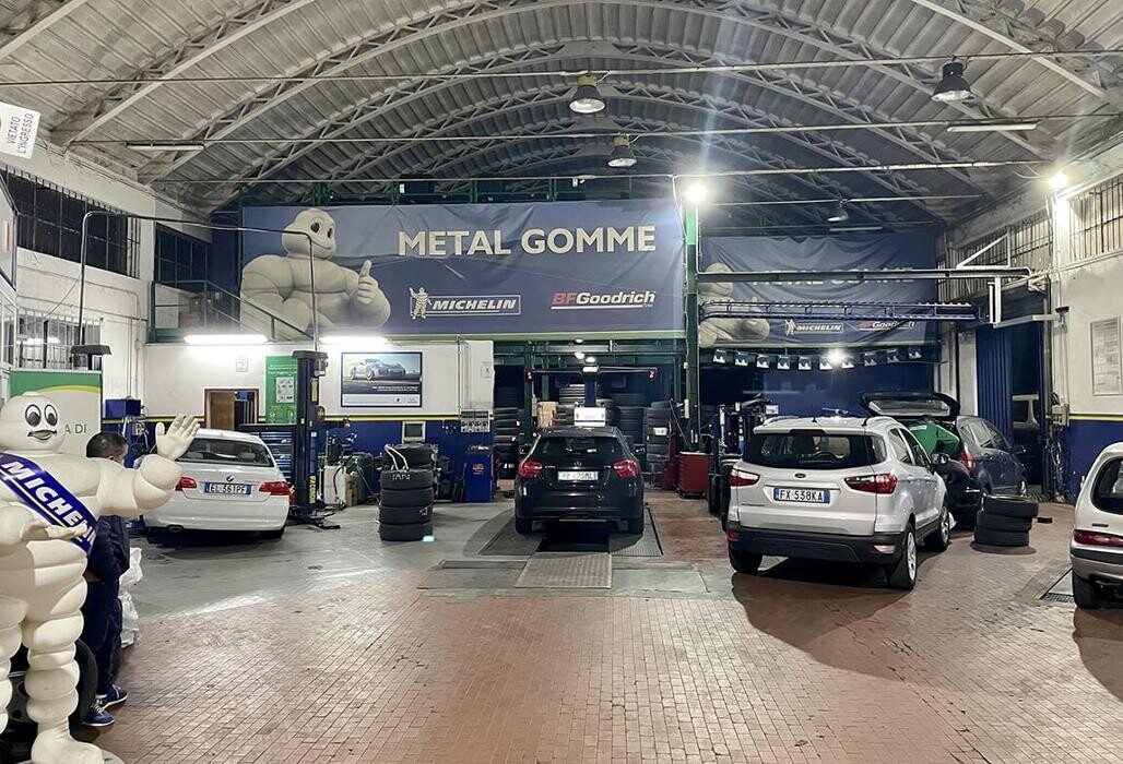 Images Euromaster Metal Gomme