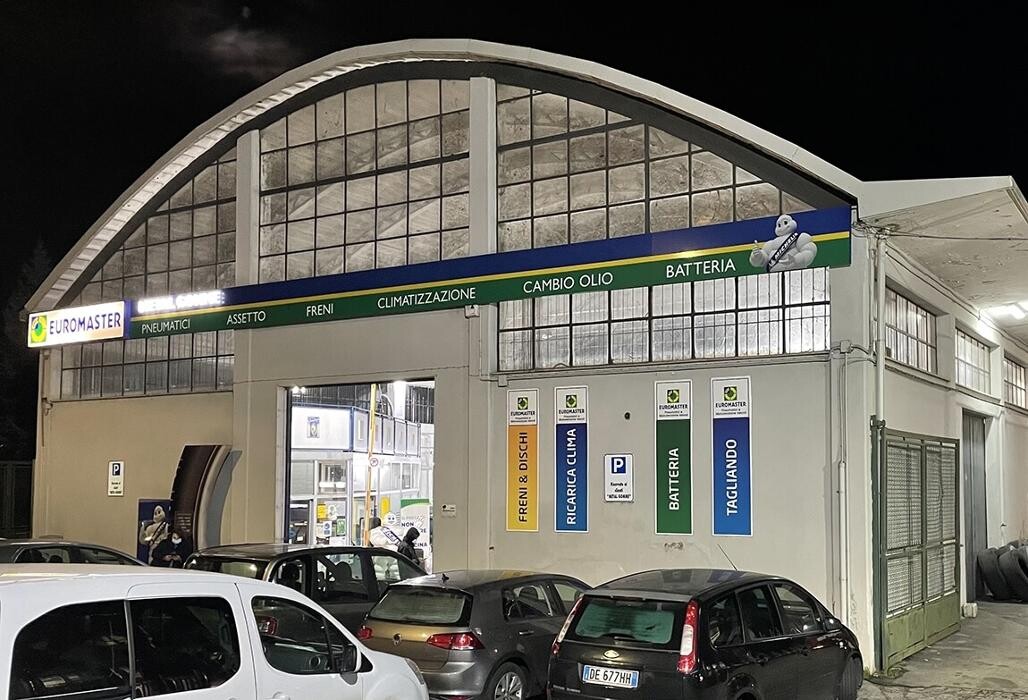 Images Euromaster Metal Gomme