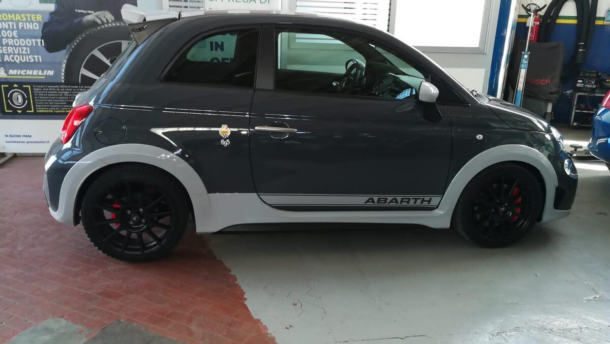 Images Euromaster Metal Gomme