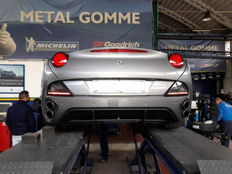 Images Euromaster Metal Gomme