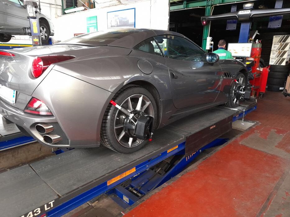 Images Euromaster Metal Gomme