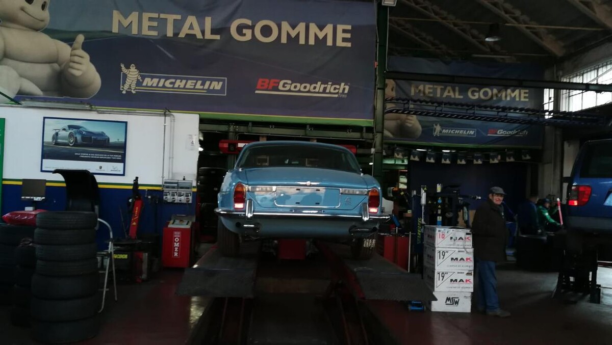 Images Euromaster Metal Gomme