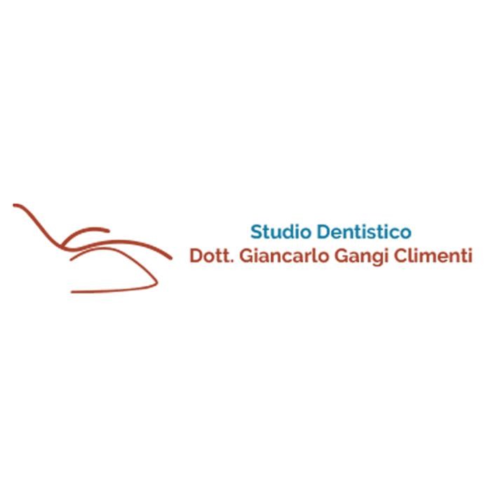 Studio Dentistico Gangi Climenti Dott. Giancarlo Logo