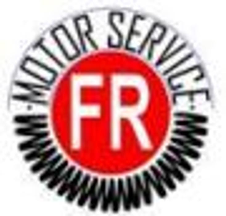FR Motor Service Logo