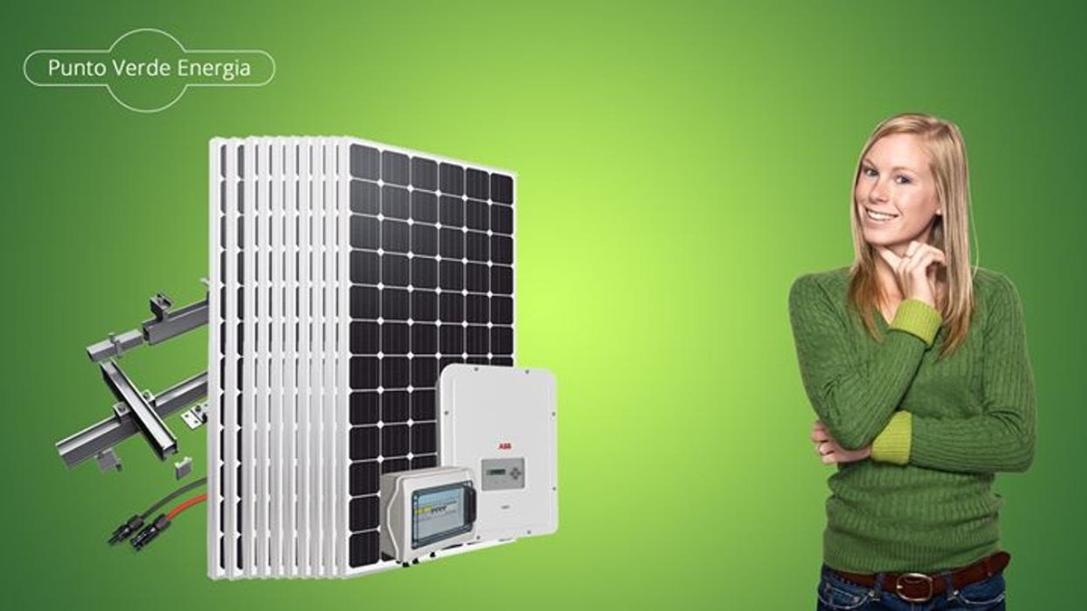 Images Punto Verde Energia