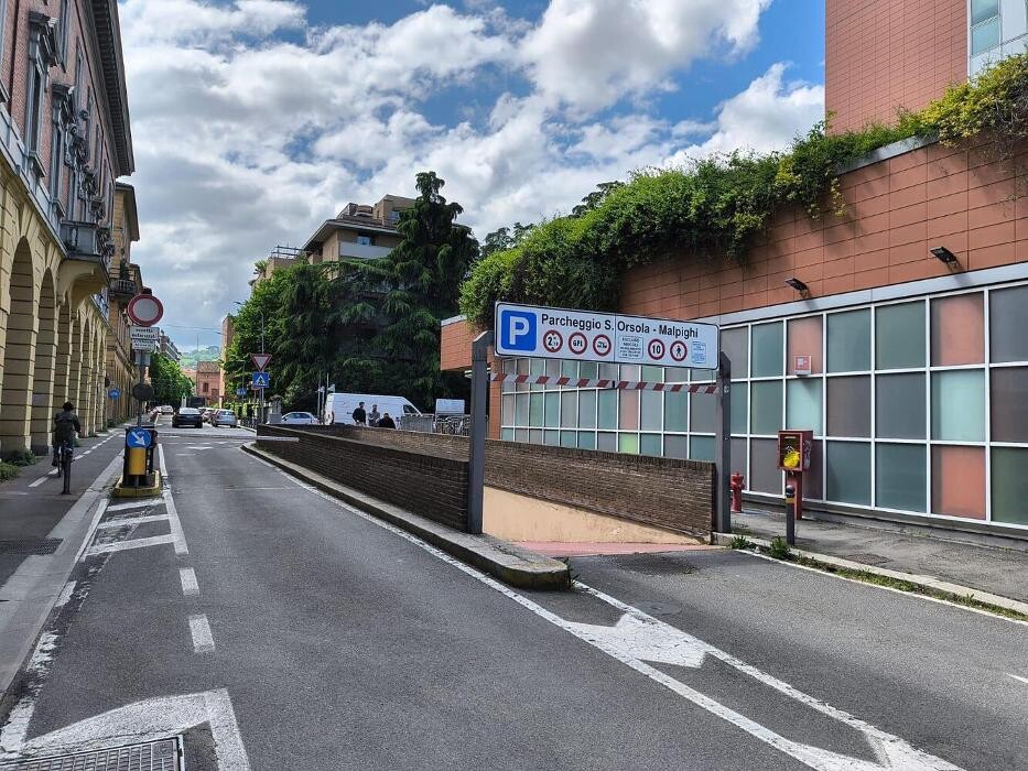Images Parcheggio Saba S. Orsola