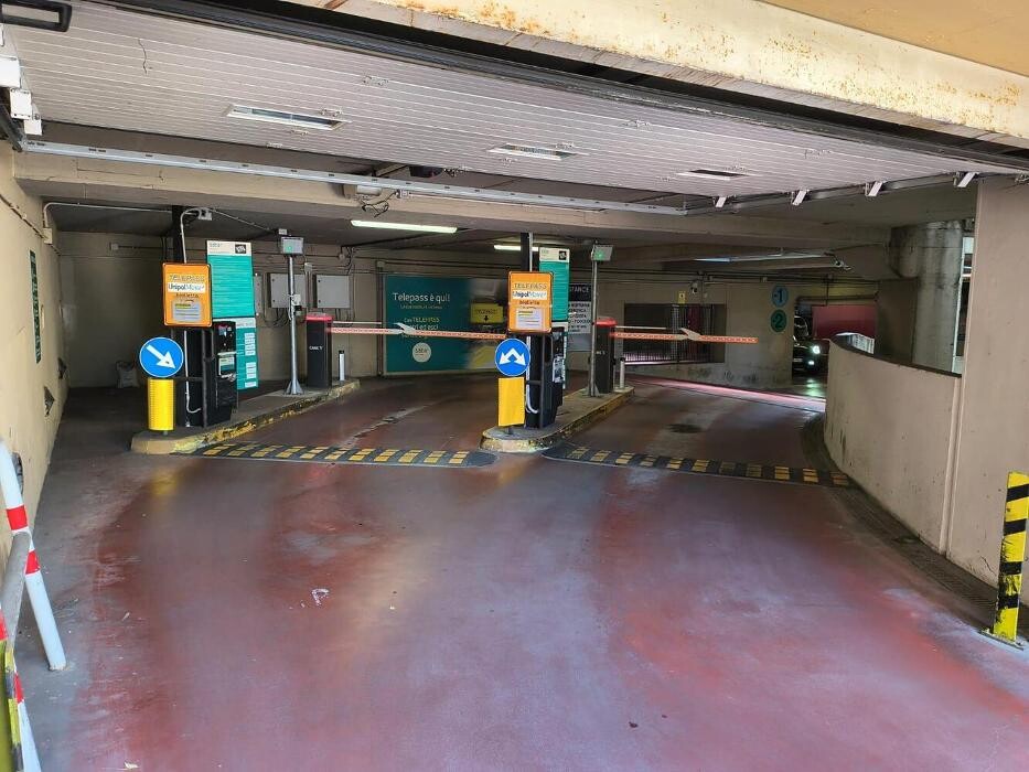 Images Parcheggio Saba S. Orsola