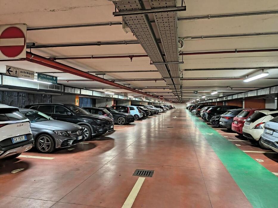 Images Parcheggio Saba S. Orsola