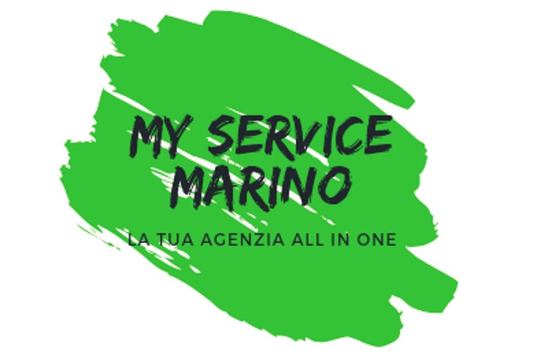 My Service Marino Logo