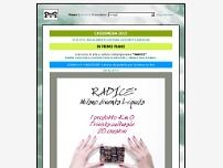 Screenshot for www.alepsi.com