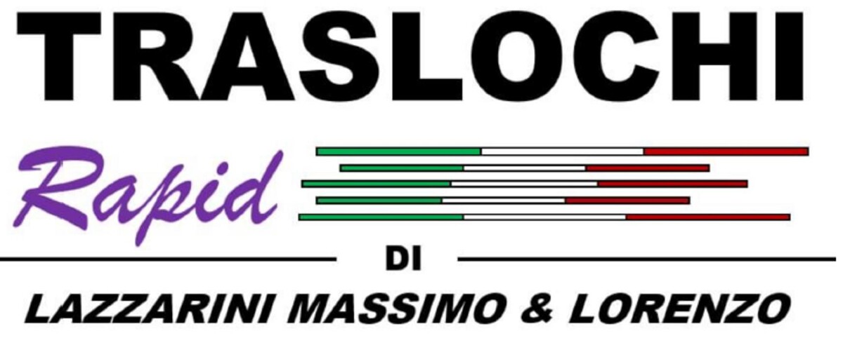 Traslochi Rapid di Lazzarini Massimo Logo
